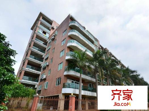 南湖明珠外景圖7