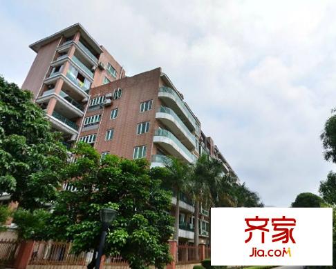 南湖明珠外景圖8