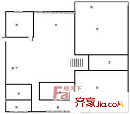 麗雅居 戶型圖