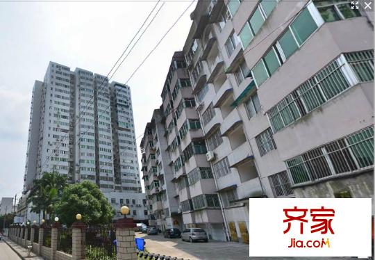 麗雅居外景圖  