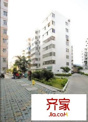 麗雅居外景圖  