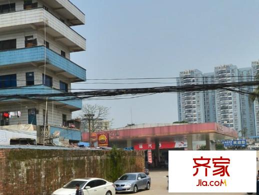 軍糧供應(yīng)局宿舍外景圖長罡路155號19