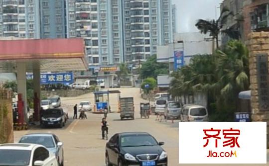 軍糧供應(yīng)局宿舍外景圖長罡路155號17