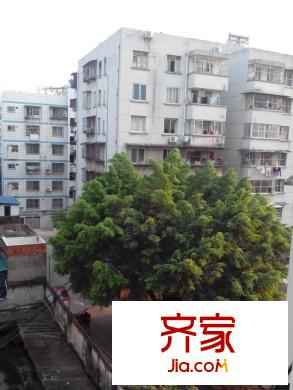 華建里小區(qū)外景圖