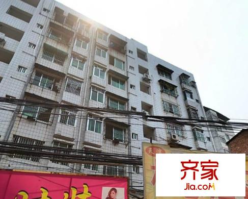 南寧市郊區(qū)政府宿舍外景圖2