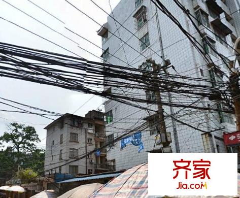 南寧市郊區(qū)政府宿舍外景圖3