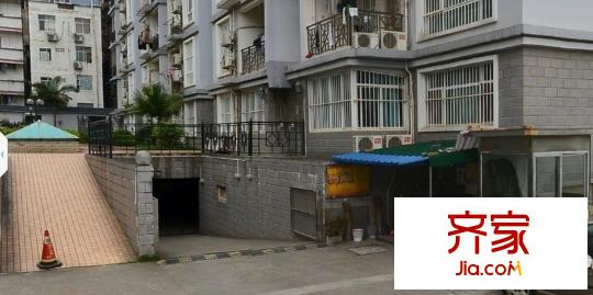 南湖苑外景圖  