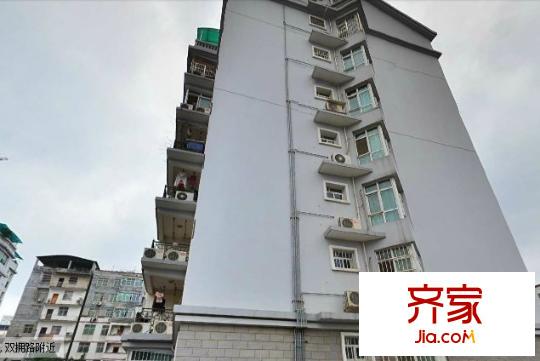 南湖苑外景圖  