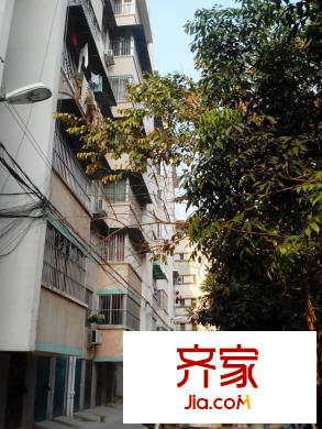 華建里小區(qū)外景圖