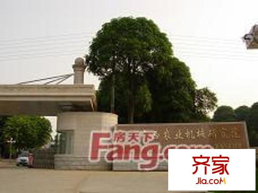 廣西農(nóng)業(yè)機械研究院外景圖3