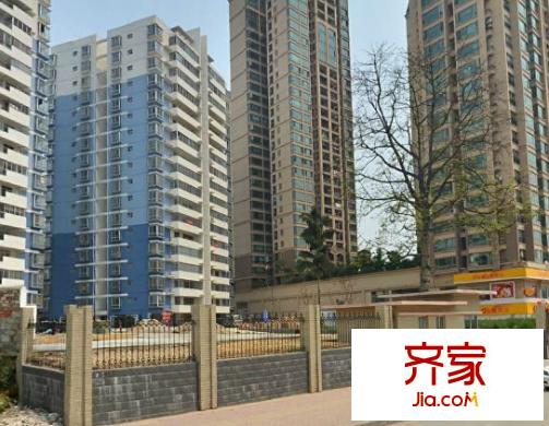 廣西京劇團(tuán)生活區(qū)外景圖7