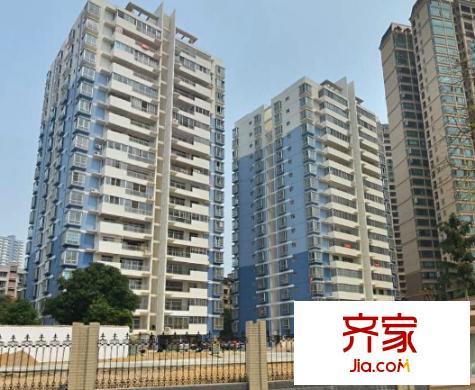 廣西京劇團(tuán)生活區(qū)外景圖6