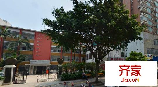 廣西話劇團大院外景圖3