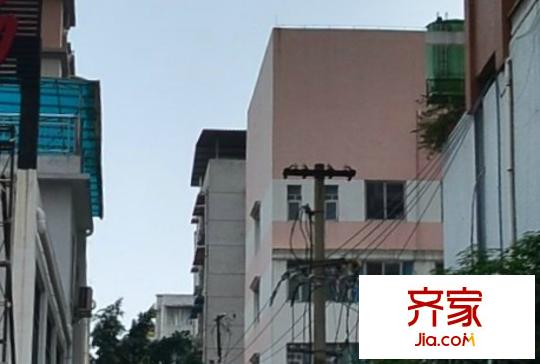 廣西話劇團大院外景圖廣西話劇大院4