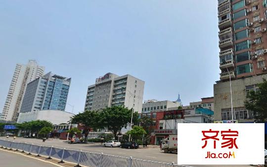 廣西話劇團(tuán)大院外景圖