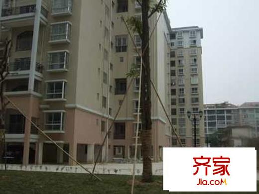 廣西路橋二公司宿舍外景圖 