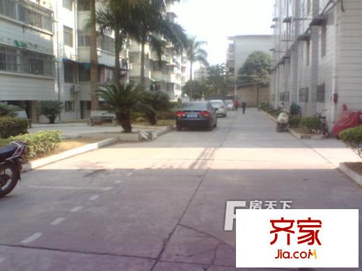廣西路橋二公司宿舍外景圖3