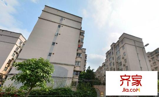 廣西電視臺(tái)平方米西宿舍區(qū)外景圖7
