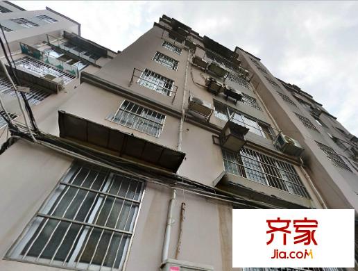 廣西電視臺(tái)平方米西宿舍區(qū)外景圖6