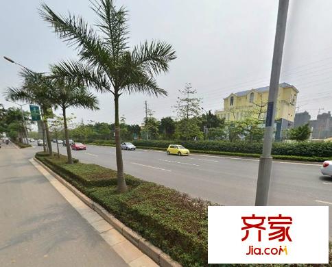 供電局白沙生活區(qū)外景圖2