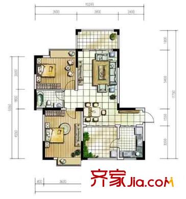 國(guó)防工辦宿舍