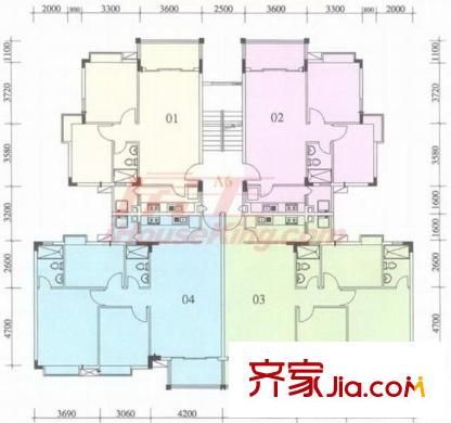 國防工辦宿舍
