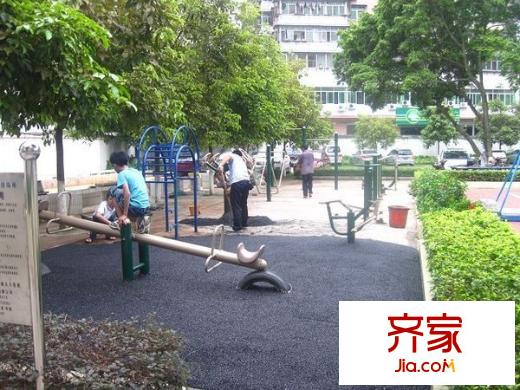國防工辦宿舍