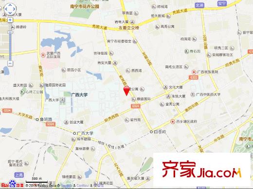 海源水產(chǎn)公司宿舍交通圖海源