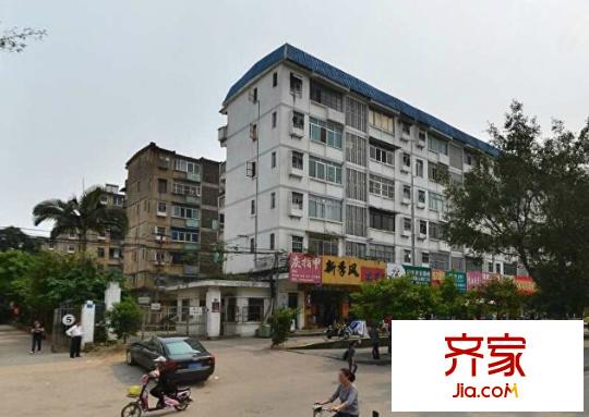 合纖維廠第三生活區(qū)外景圖5
