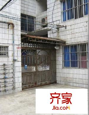 恒通公寓外景圖 