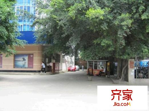 恒通公寓外景圖 