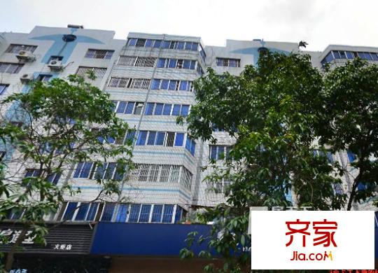 恒通公寓外景圖1