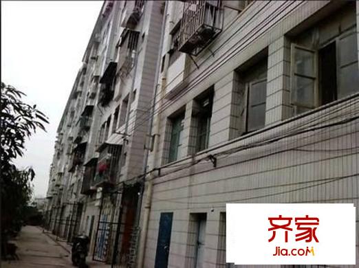 新秀小區(qū)外景圖 