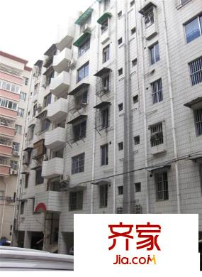 新秀小區(qū)外景圖 