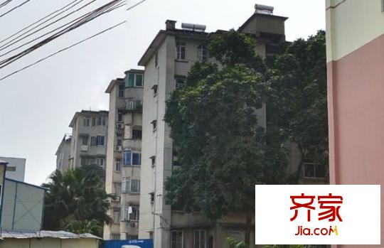 區(qū)水電設(shè)計(jì)院宿舍外景圖水利科學(xué)研究院4