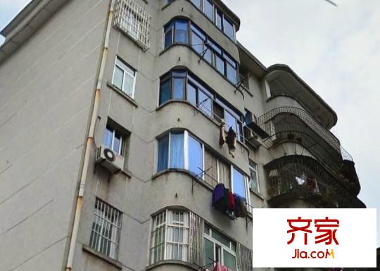 崇左市教育局駐邕生活區(qū)外景圖