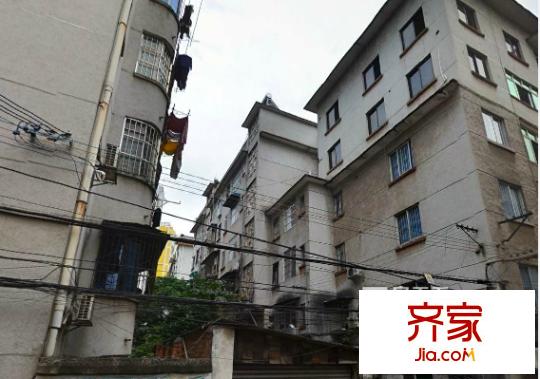 崇左市教育局駐邕生活區(qū)外景圖3