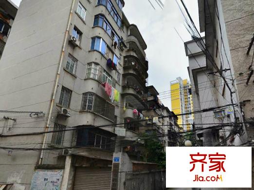 崇左市教育局駐邕生活區(qū)外景圖