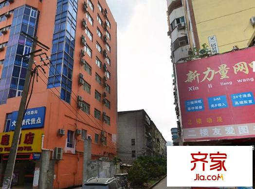 崇左市經(jīng)委南寧生活區(qū)