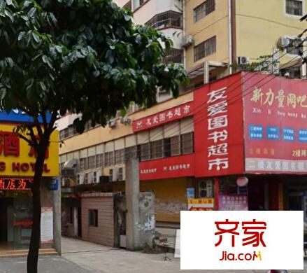 崇左市經(jīng)委南寧生活區(qū)外景圖5