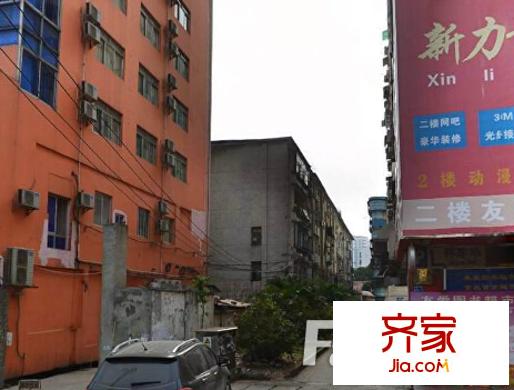 崇左市經(jīng)委南寧生活區(qū)外景圖4
