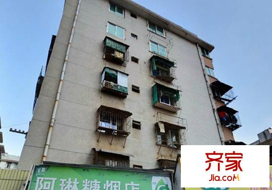超大運(yùn)輸有限公司長崗宿舍區(qū)外景圖2
