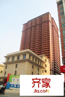 長凱9號項(xiàng)目外景(2015-3)