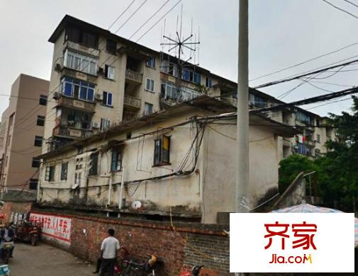產(chǎn)品質(zhì)量監(jiān)督所外景圖質(zhì)檢所宿舍