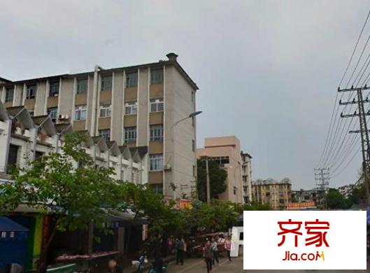 產(chǎn)品質(zhì)量監(jiān)督所外景圖質(zhì)檢所宿舍9