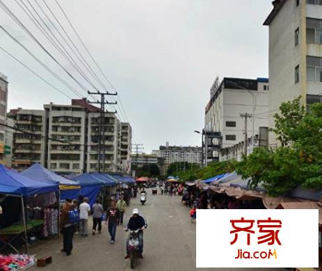 產(chǎn)品質(zhì)量監(jiān)督所外景圖質(zhì)檢所宿舍6