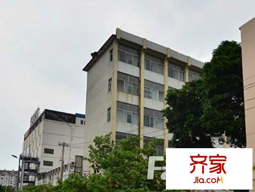 產(chǎn)品質(zhì)量監(jiān)督所外景圖質(zhì)檢所宿舍5