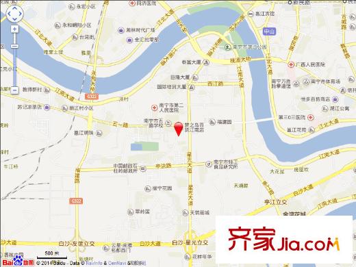 產(chǎn)品質(zhì)量監(jiān)督所交通圖