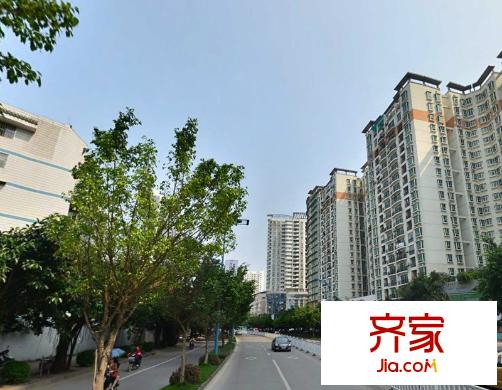 長(zhǎng)湖路武警宿舍外景圖8