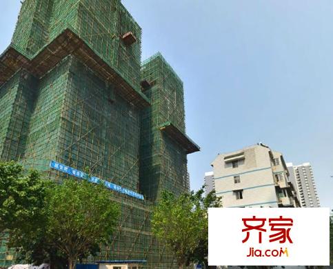 長(zhǎng)湖路武警宿舍外景圖7